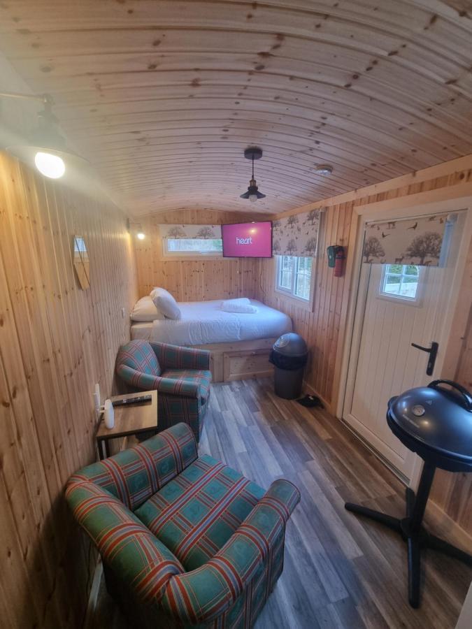 Apartament Blair Snug Hut Kelty Zewnętrze zdjęcie