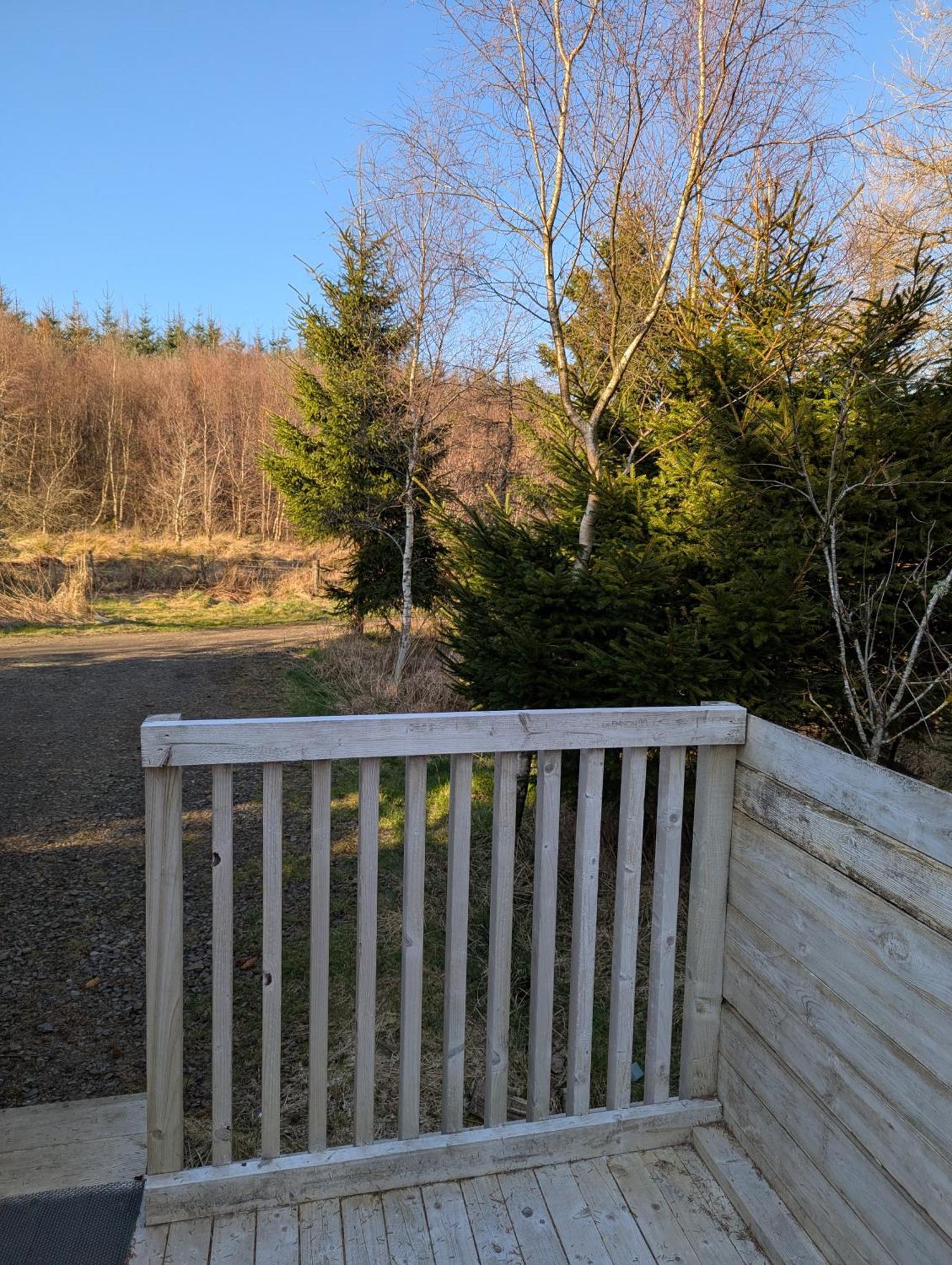 Apartament Blair Snug Hut Kelty Zewnętrze zdjęcie